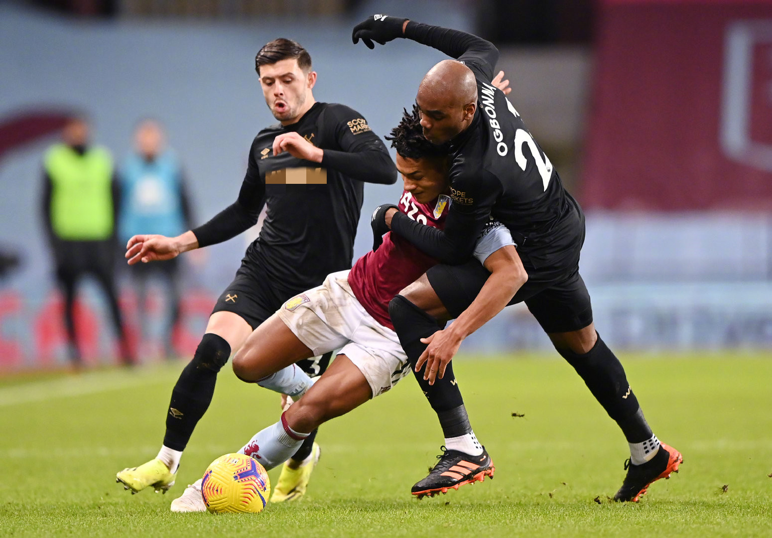 印尼队半场 印尼队半场